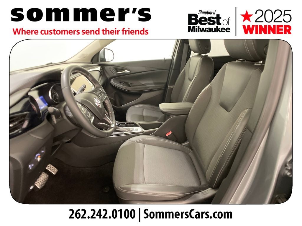 2023 Buick Encore GX Select