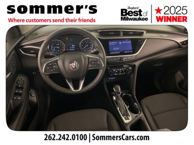2022 Buick Encore GX Select