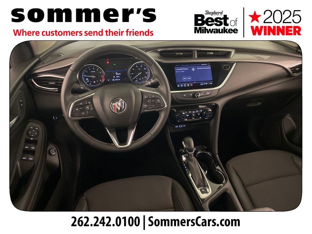 2022 Buick Encore GX Select