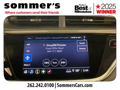 2022 Buick Encore GX Select