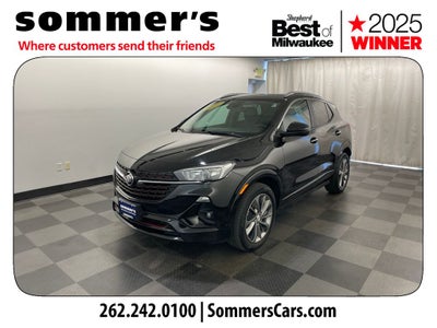 2022 Buick Encore GX Select