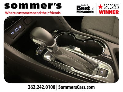 2022 Buick Encore GX Select