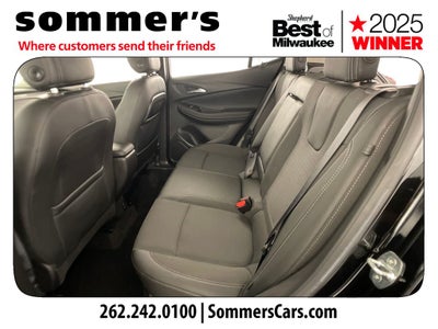 2022 Buick Encore GX Select