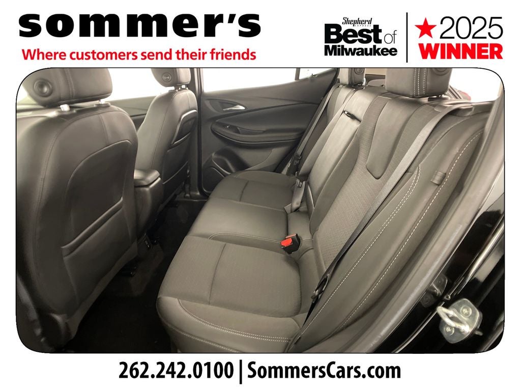 2022 Buick Encore GX Select
