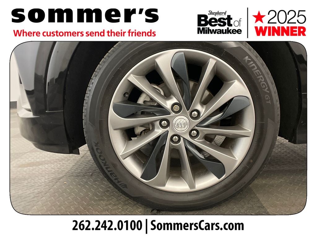 2022 Buick Encore GX Select