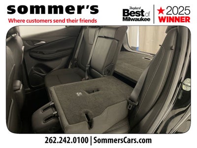 2022 Buick Encore GX Select