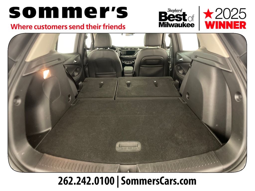 2022 Buick Encore GX Select