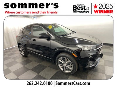 2022 Buick Encore GX Select