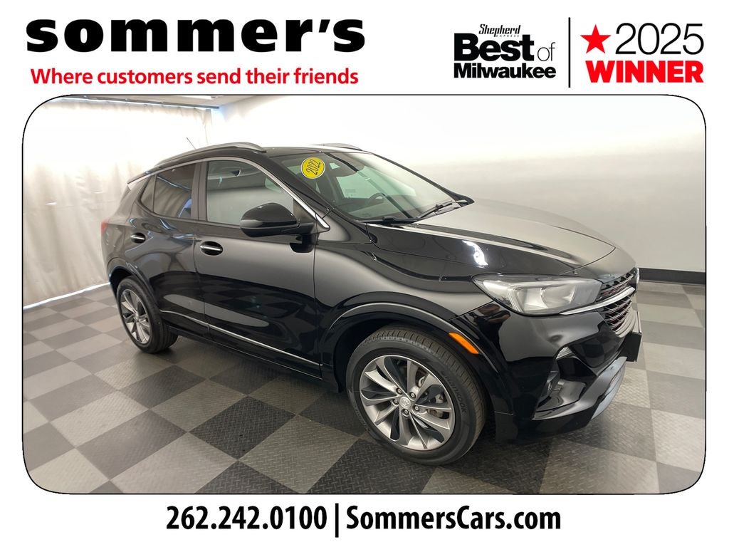 2022 Buick Encore GX Select