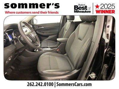 2022 Buick Encore GX Select