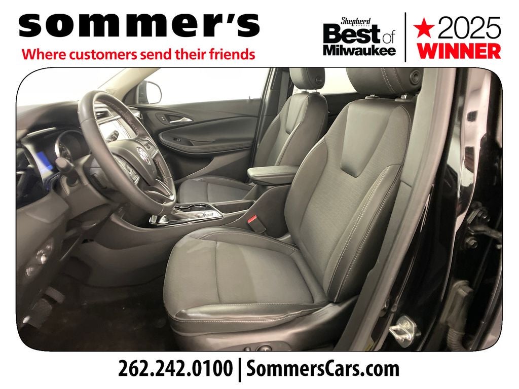 2022 Buick Encore GX Select