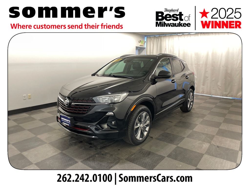 2020 Buick Encore GX Select