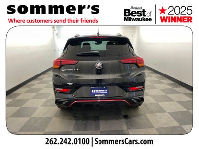 2020 Buick Encore GX Select
