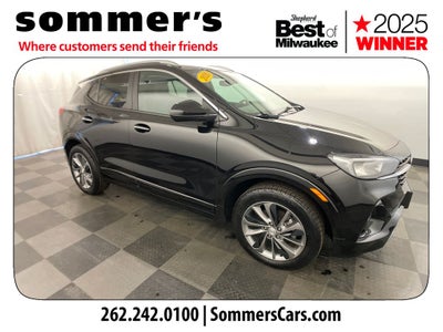 2020 Buick Encore GX Select