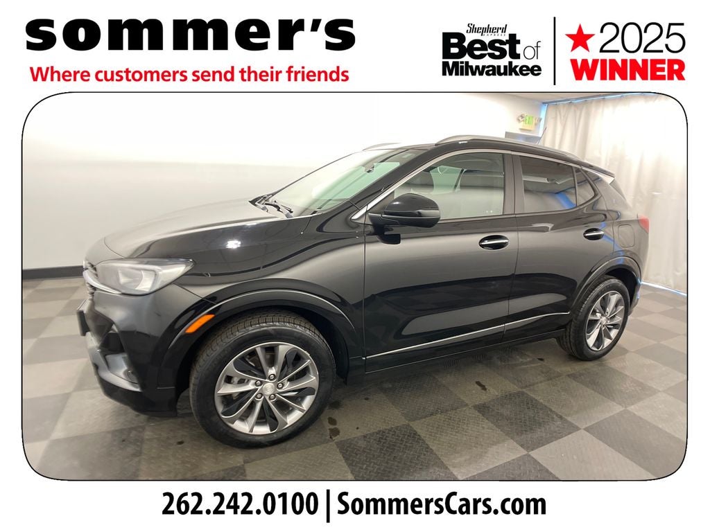 2020 Buick Encore GX Select