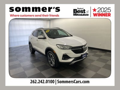 2023 Buick Encore GX Select