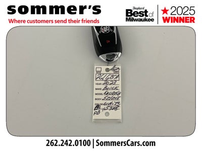 2023 Buick Encore GX Select