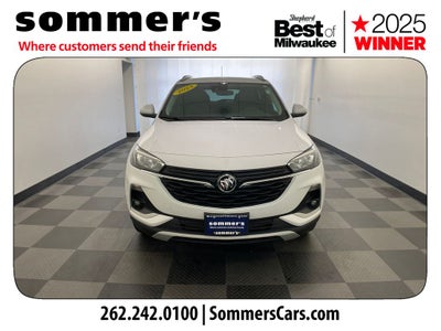2023 Buick Encore GX Select