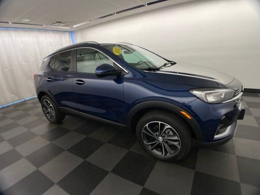 2022 Buick Encore GX Select in Mequon, WI - Sommer's Automotive