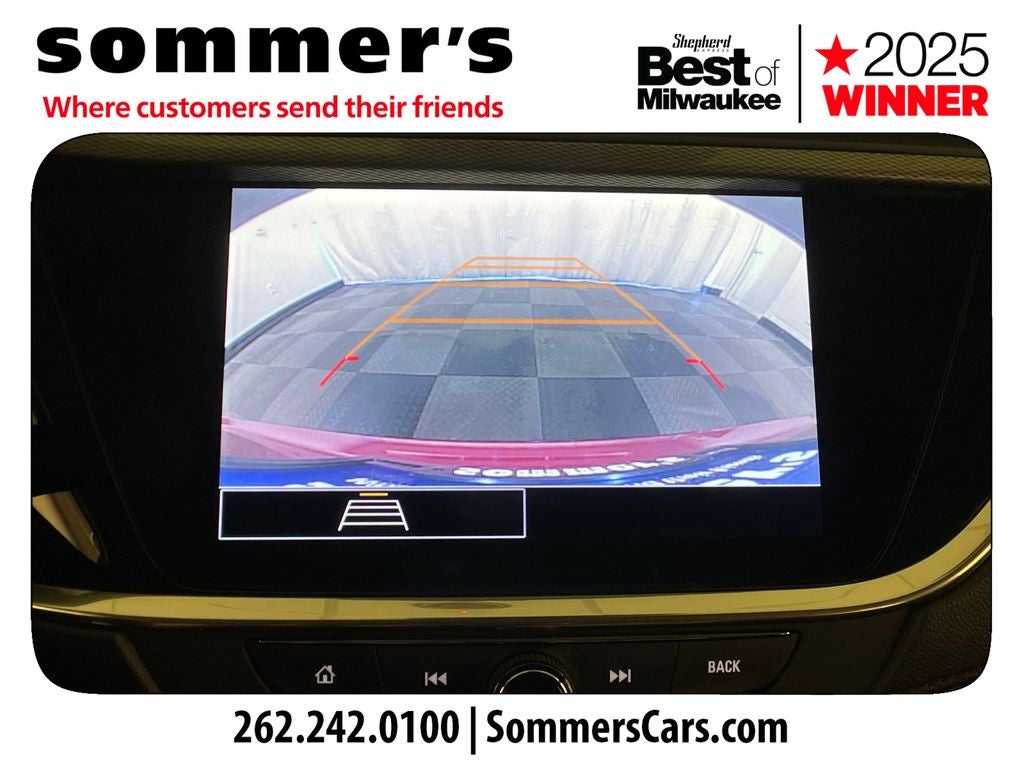 2020 Buick Encore GX Select