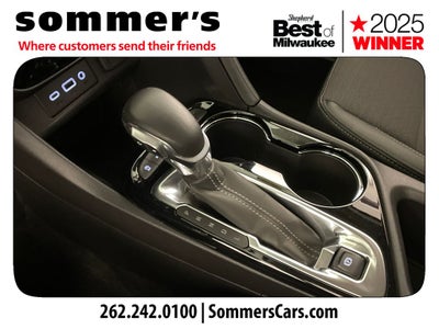 2020 Buick Encore GX Select