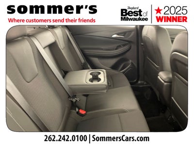 2020 Buick Encore GX Select