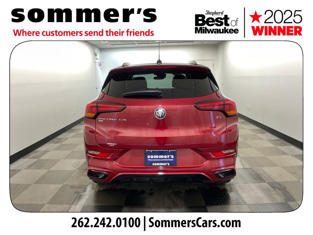 2020 Buick Encore GX Select