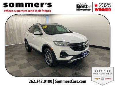 2023 Buick Encore GX Select