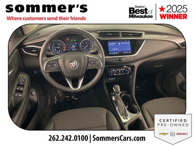 2023 Buick Encore GX Select