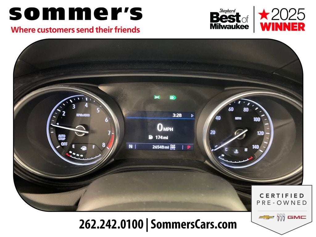 2023 Buick Encore GX Select