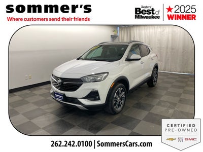 2023 Buick Encore GX Select