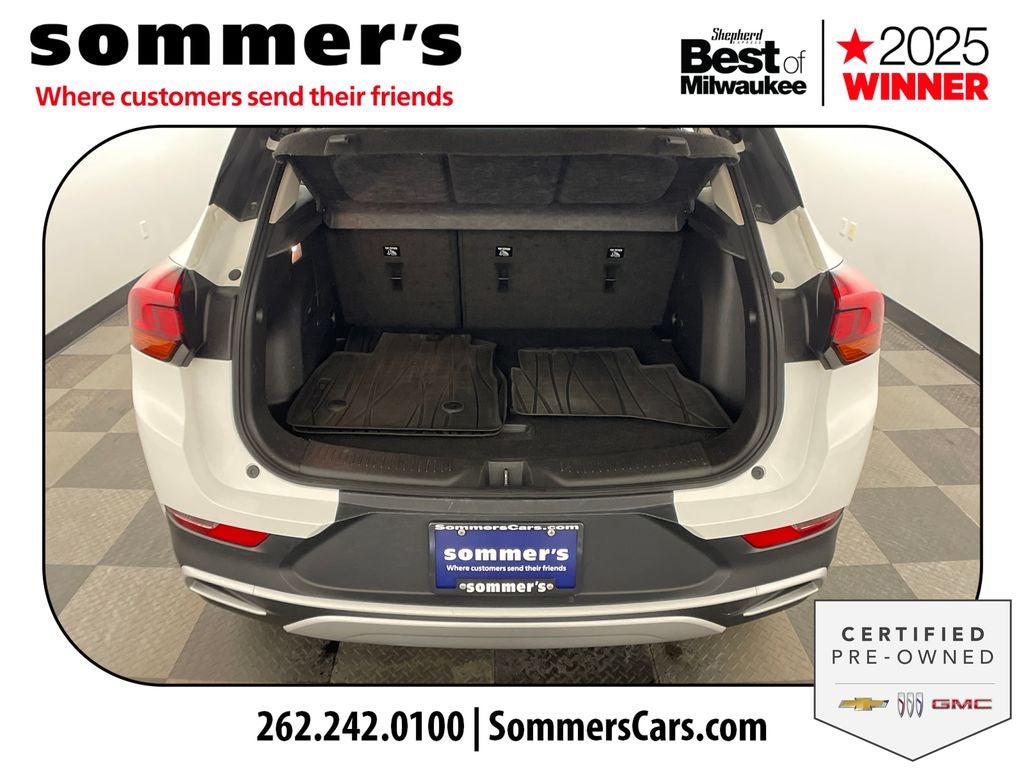 2023 Buick Encore GX Select