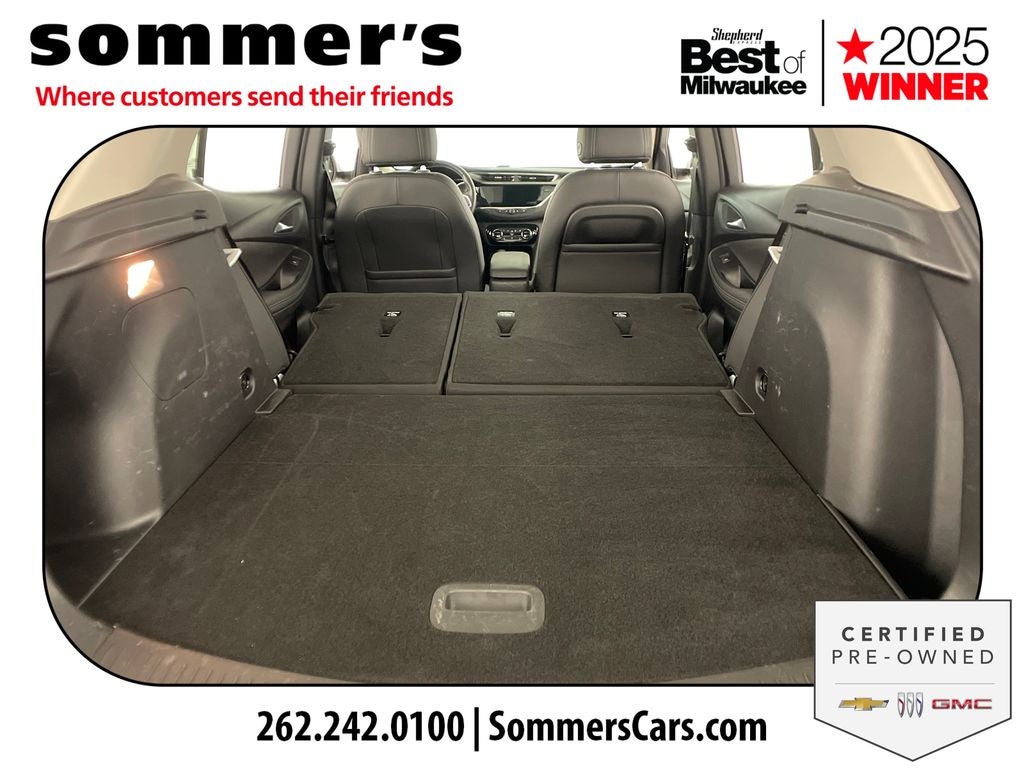 2023 Buick Encore GX Select