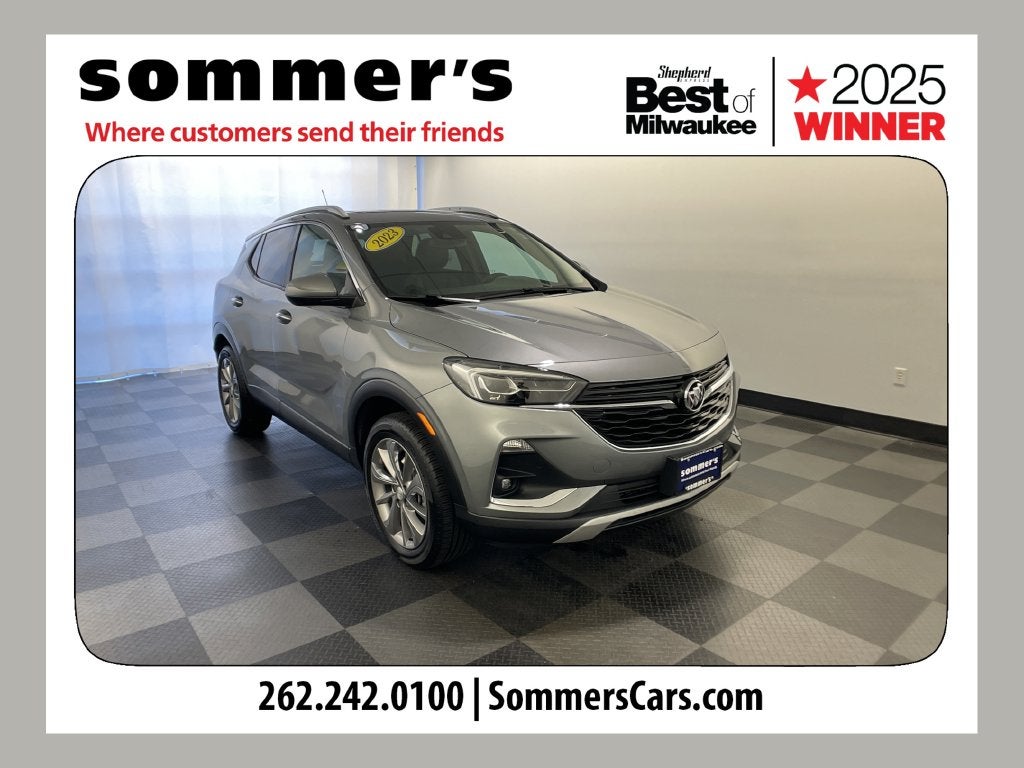 2023 Buick Encore GX Essence