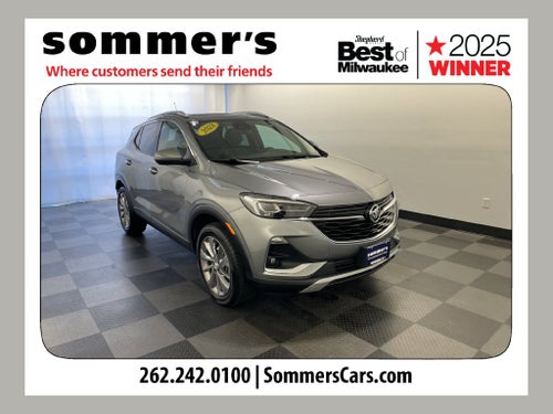 2023 Buick Encore GX Essence