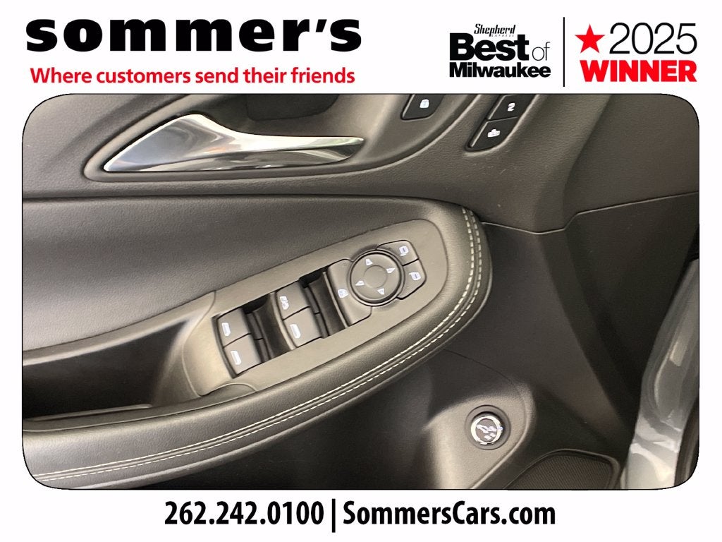 2023 Buick Encore GX Essence