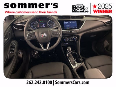 2023 Buick Encore GX Essence