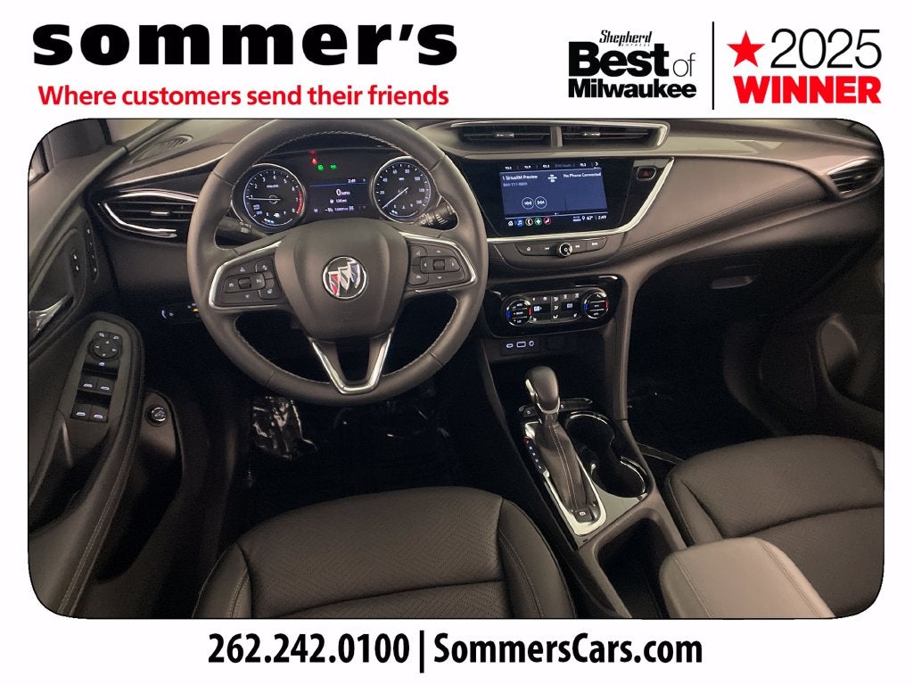 2023 Buick Encore GX Essence