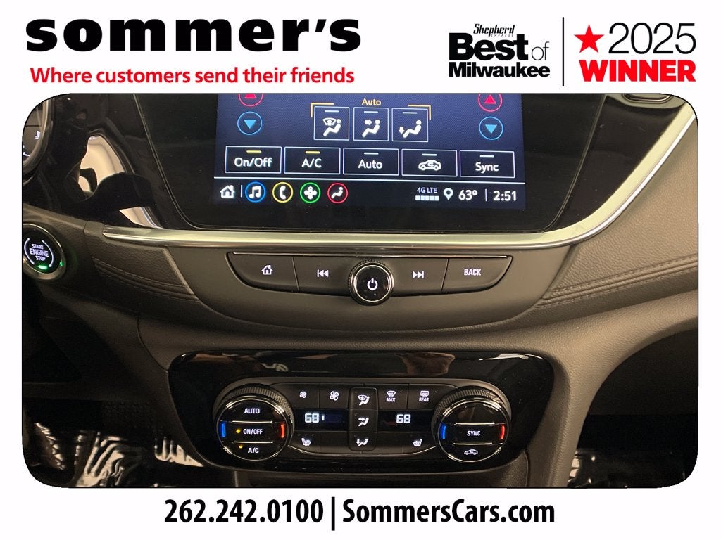 2023 Buick Encore GX Essence
