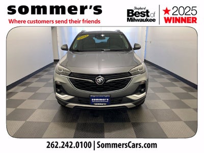2023 Buick Encore GX Essence