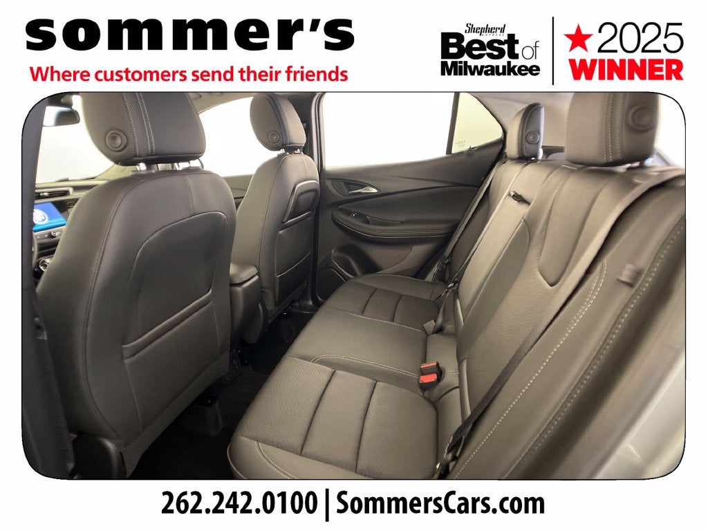 2023 Buick Encore GX Essence