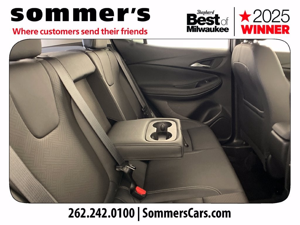 2023 Buick Encore GX Essence