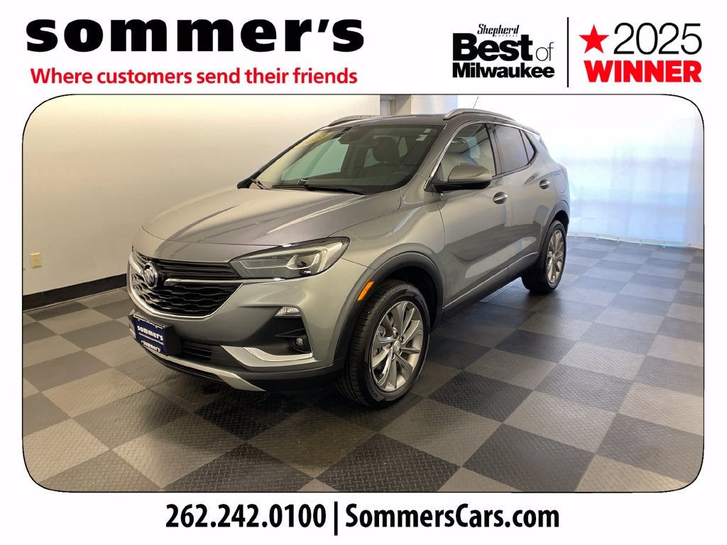 2023 Buick Encore GX Essence