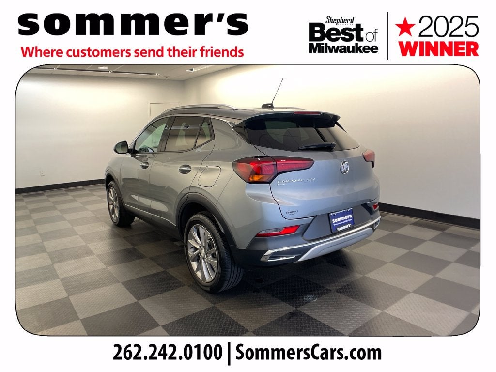 2023 Buick Encore GX Essence
