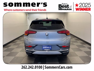 2023 Buick Encore GX Essence