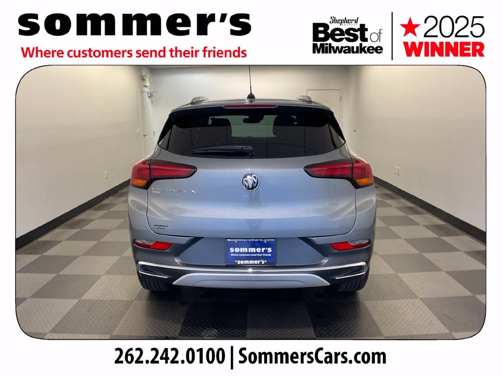 2023 Buick Encore GX Essence