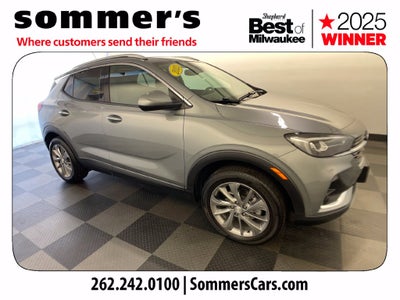 2023 Buick Encore GX Essence