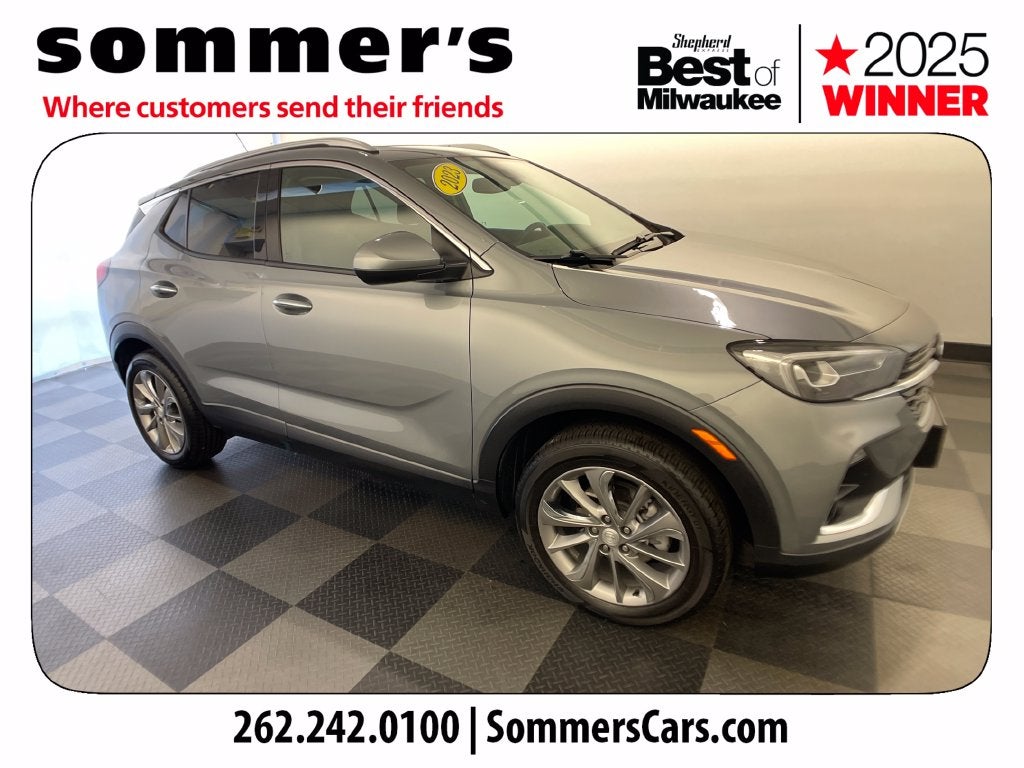 2023 Buick Encore GX Essence