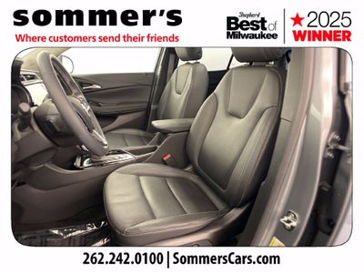 2023 Buick Encore GX Essence