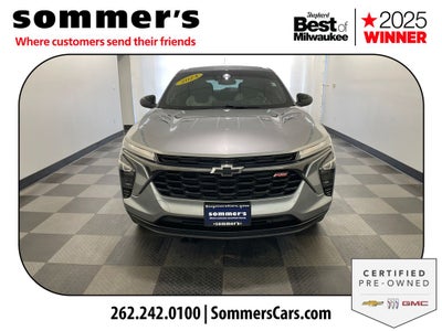 2024 Chevrolet Trax 1RS